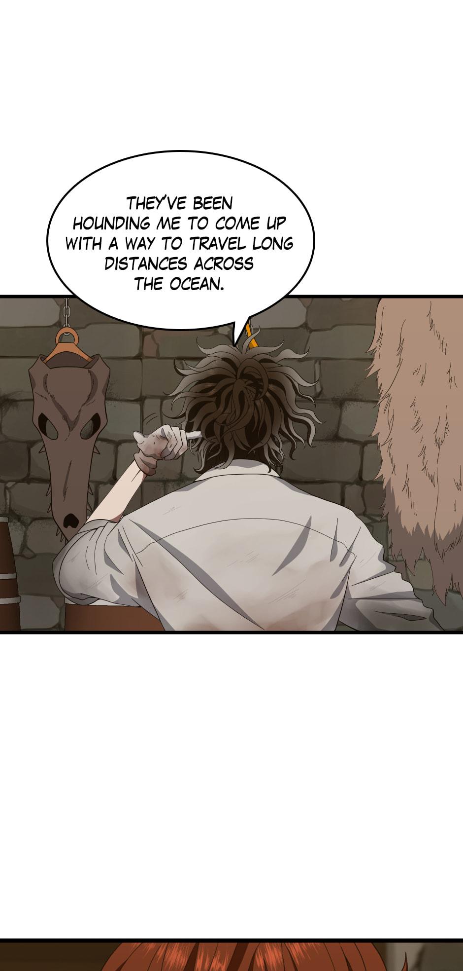 The Beginning After the End Chap 77 - Next Chap 78