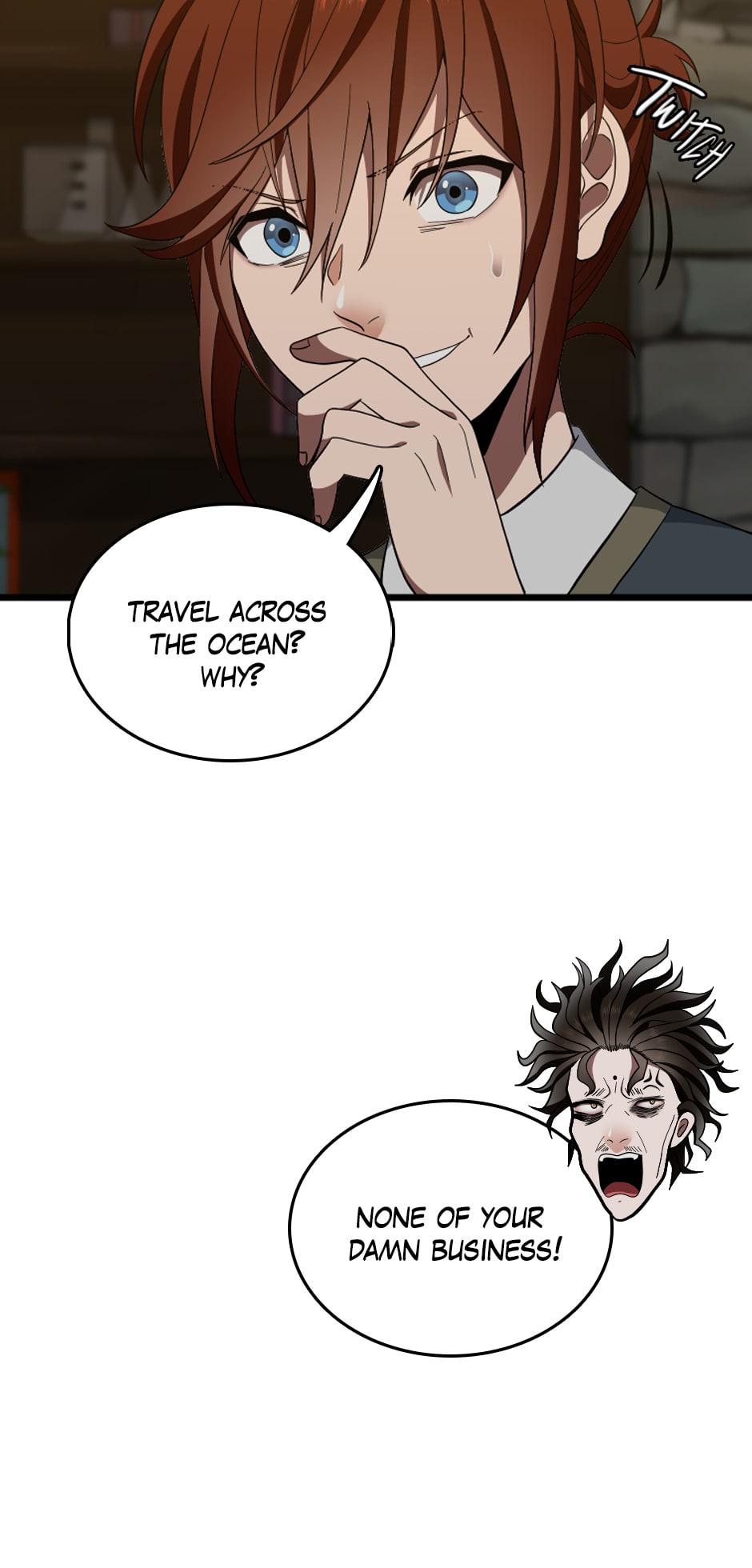 The Beginning After the End Chap 77 - Next Chap 78