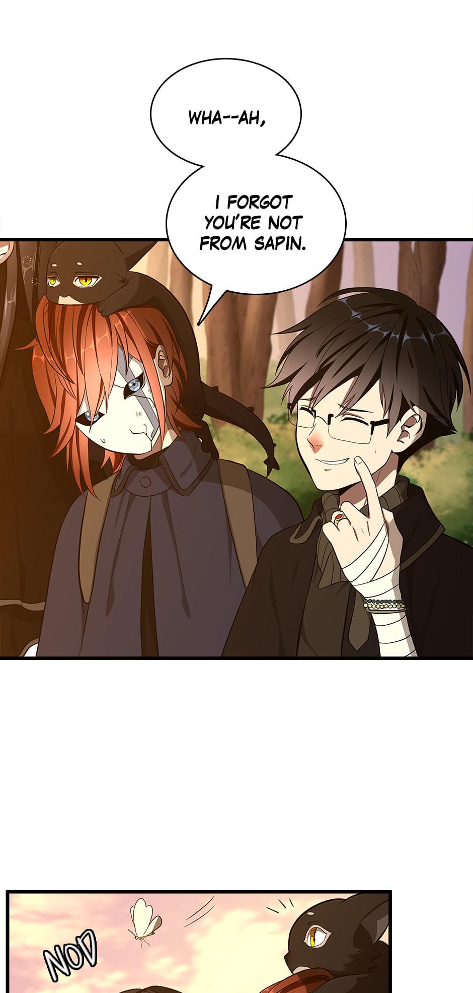 The Beginning After the End Chap 74 - Next Chap 75