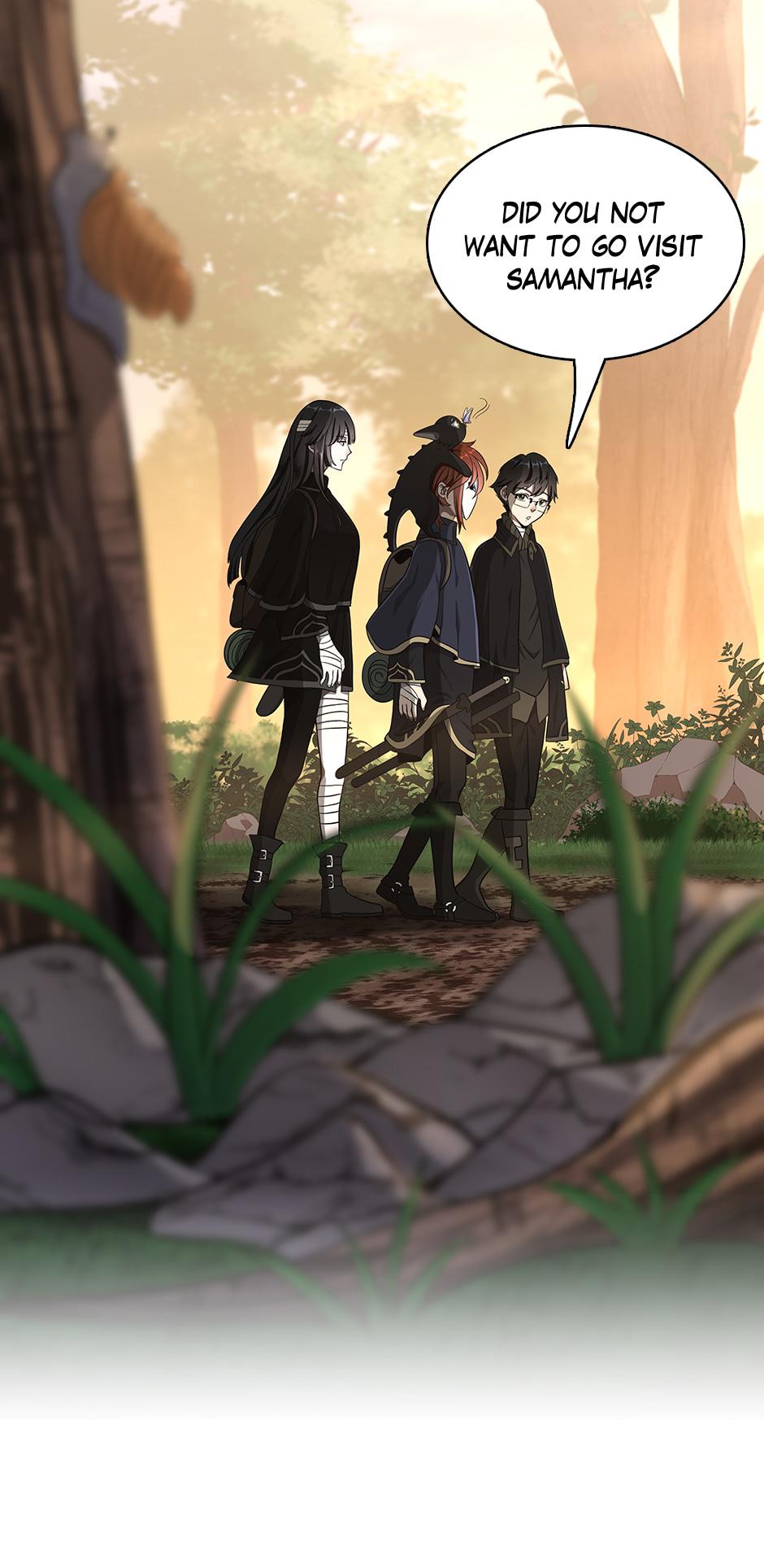 The Beginning After the End Chap 74 - Next Chap 75