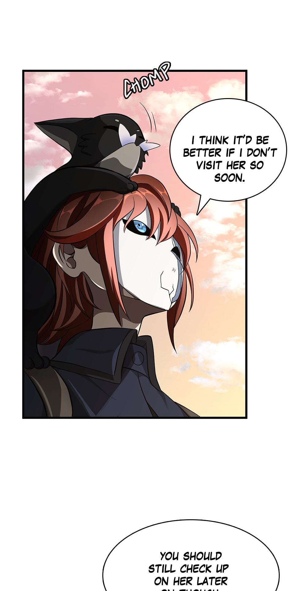 The Beginning After the End Chap 74 - Next Chap 75