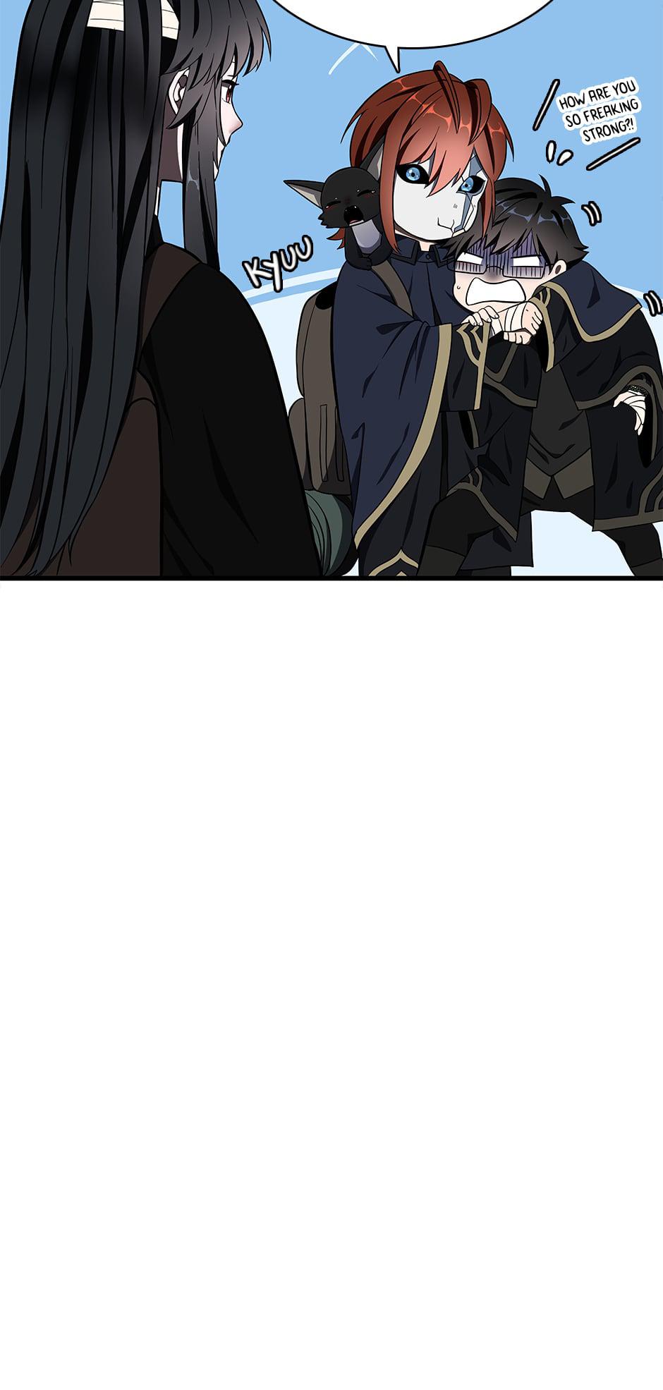 The Beginning After the End Chap 74 - Next Chap 75