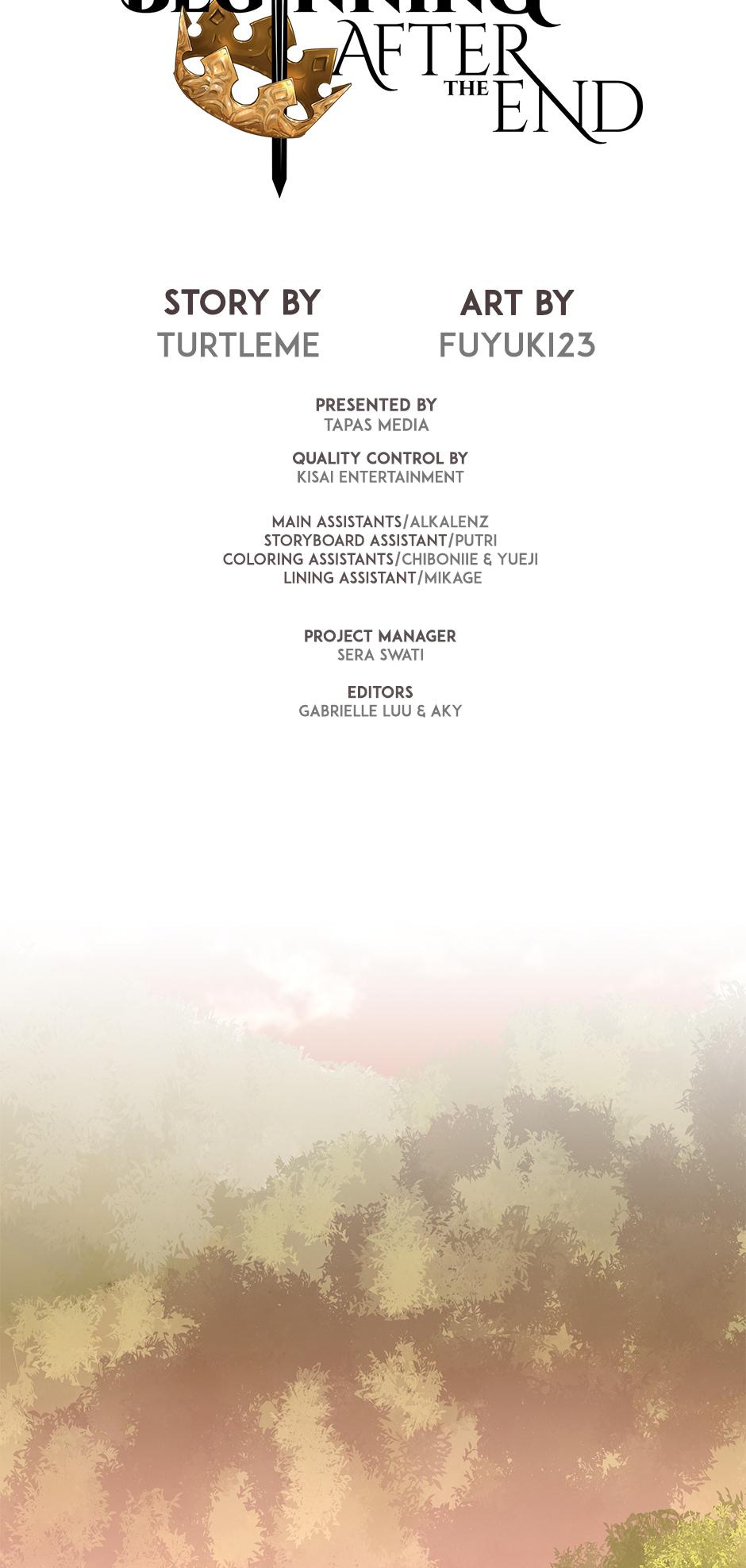 The Beginning After the End Chap 74 - Next Chap 75