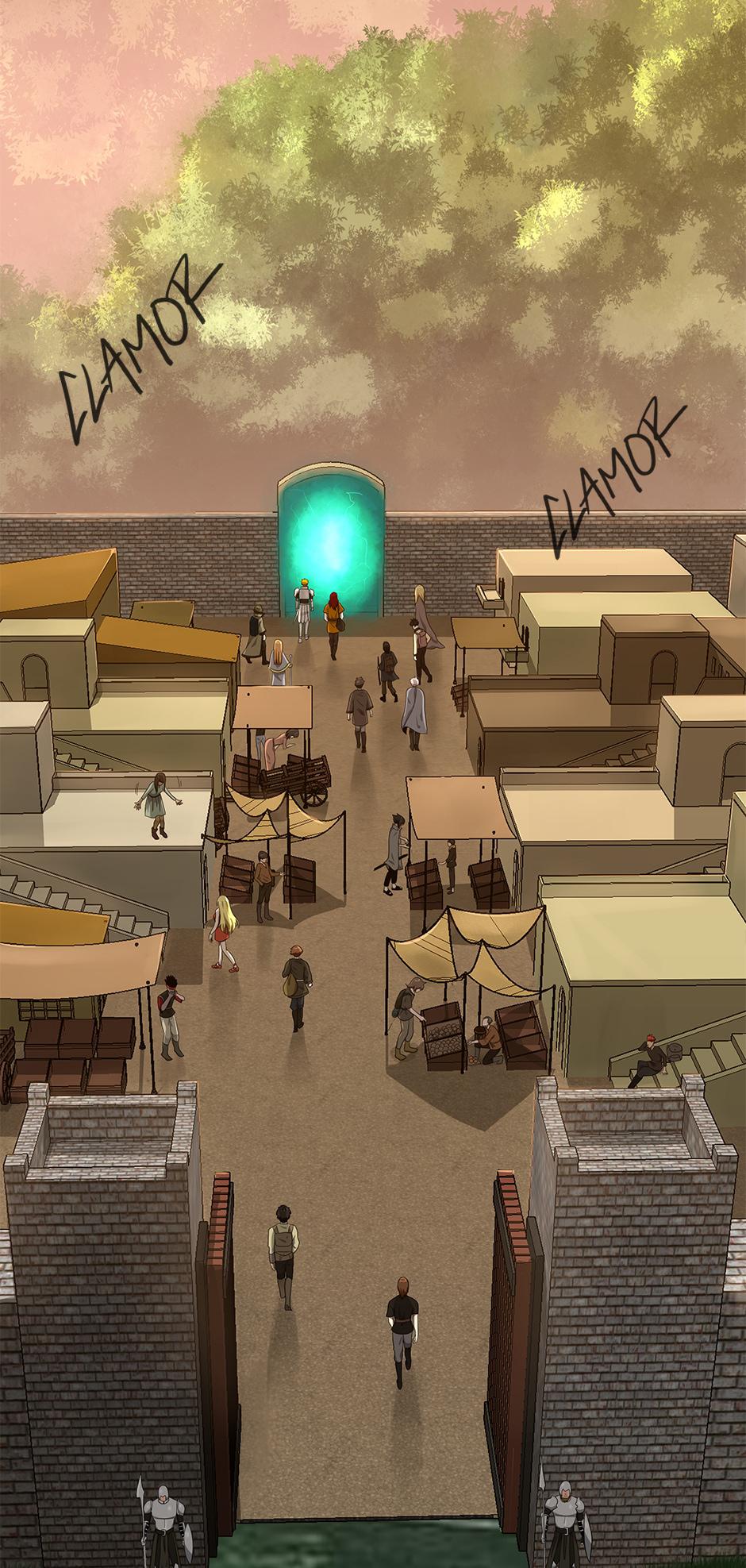 The Beginning After the End Chap 74 - Next Chap 75