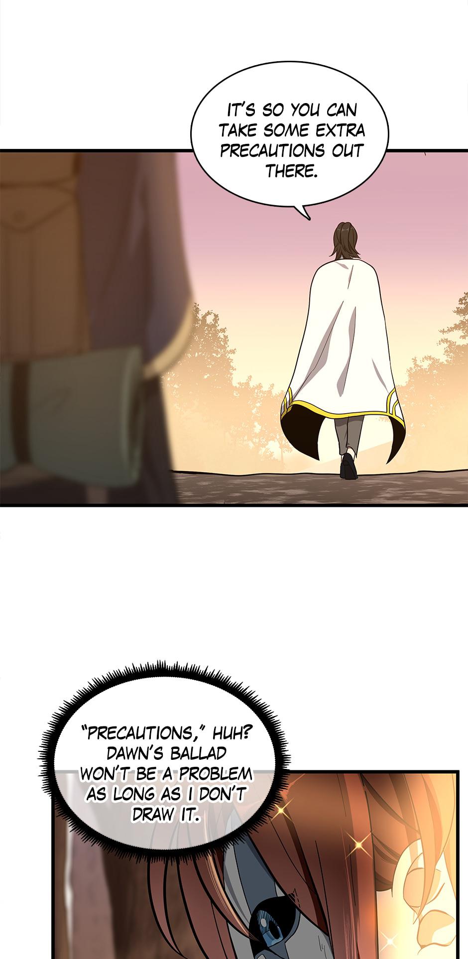 The Beginning After the End Chap 74 - Next Chap 75