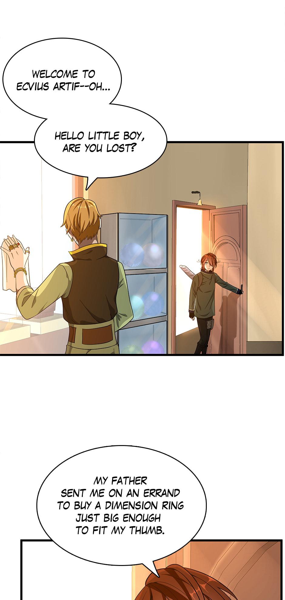 The Beginning After the End Chap 74 - Next Chap 75