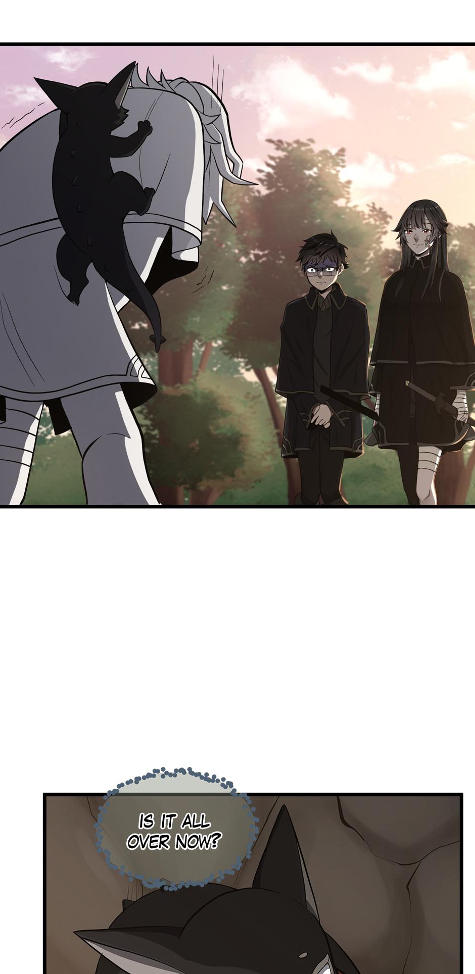 The Beginning After the End Chap 74 - Next Chap 75