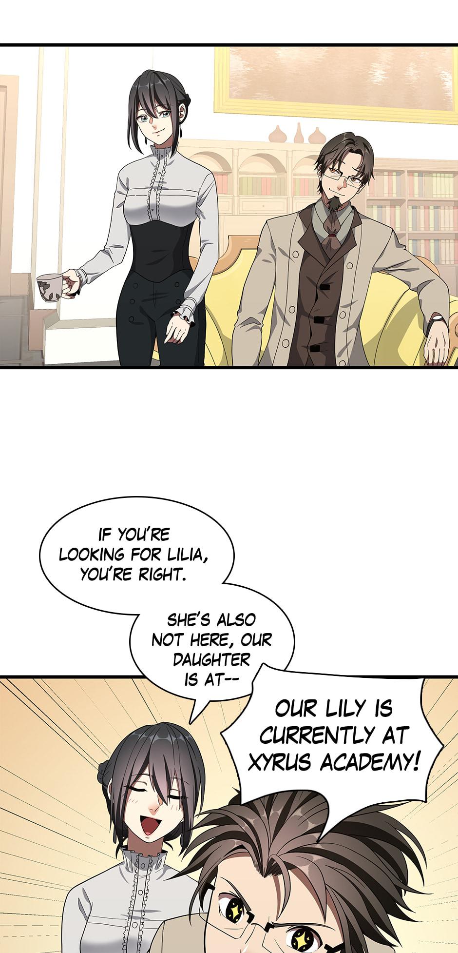 The Beginning After the End Chap 75 - Next Chap 76