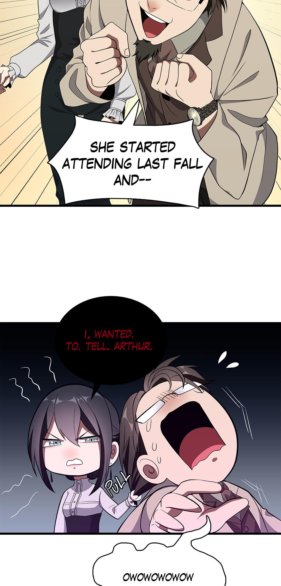 The Beginning After the End Chap 75 - Next Chap 76