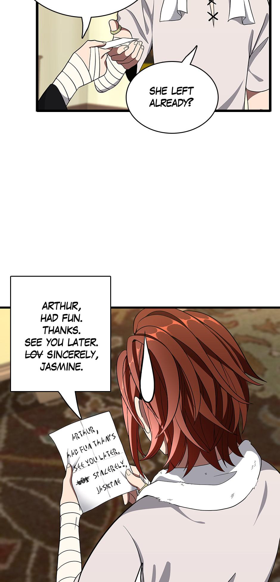 The Beginning After the End Chap 75 - Next Chap 76