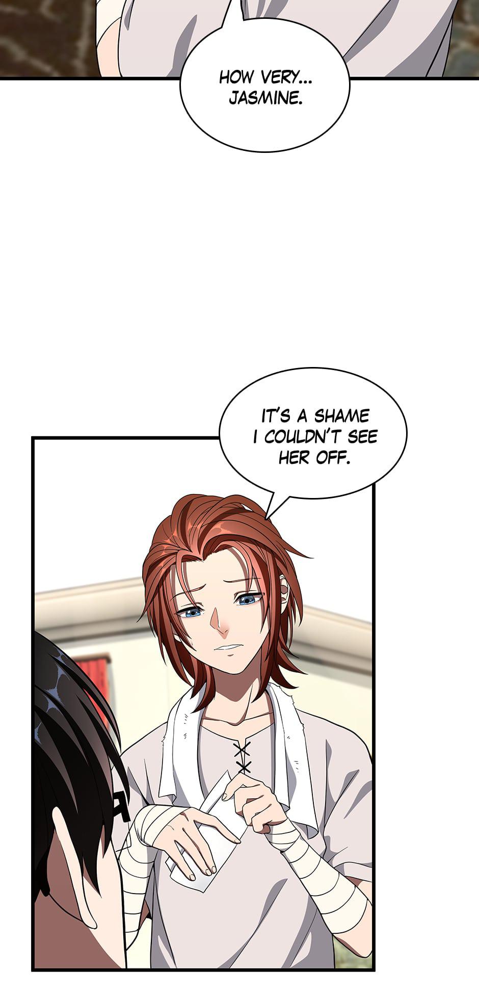 The Beginning After the End Chap 75 - Next Chap 76