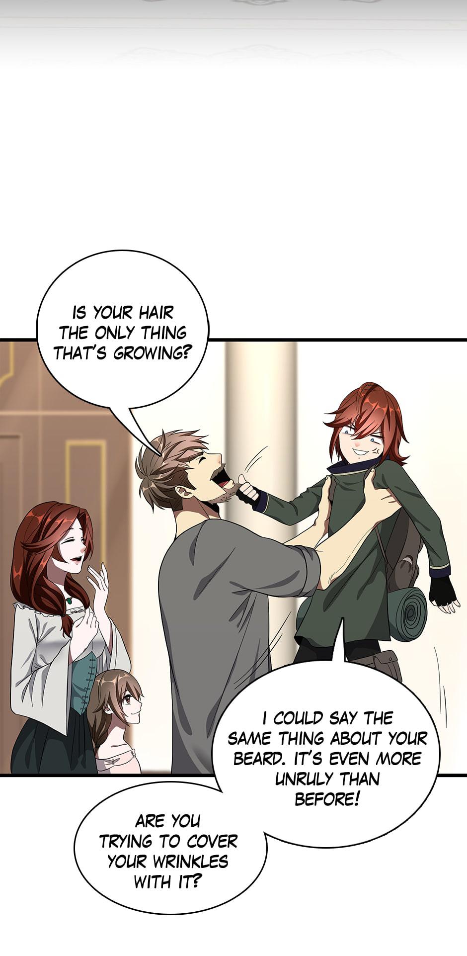 The Beginning After the End Chap 75 - Next Chap 76