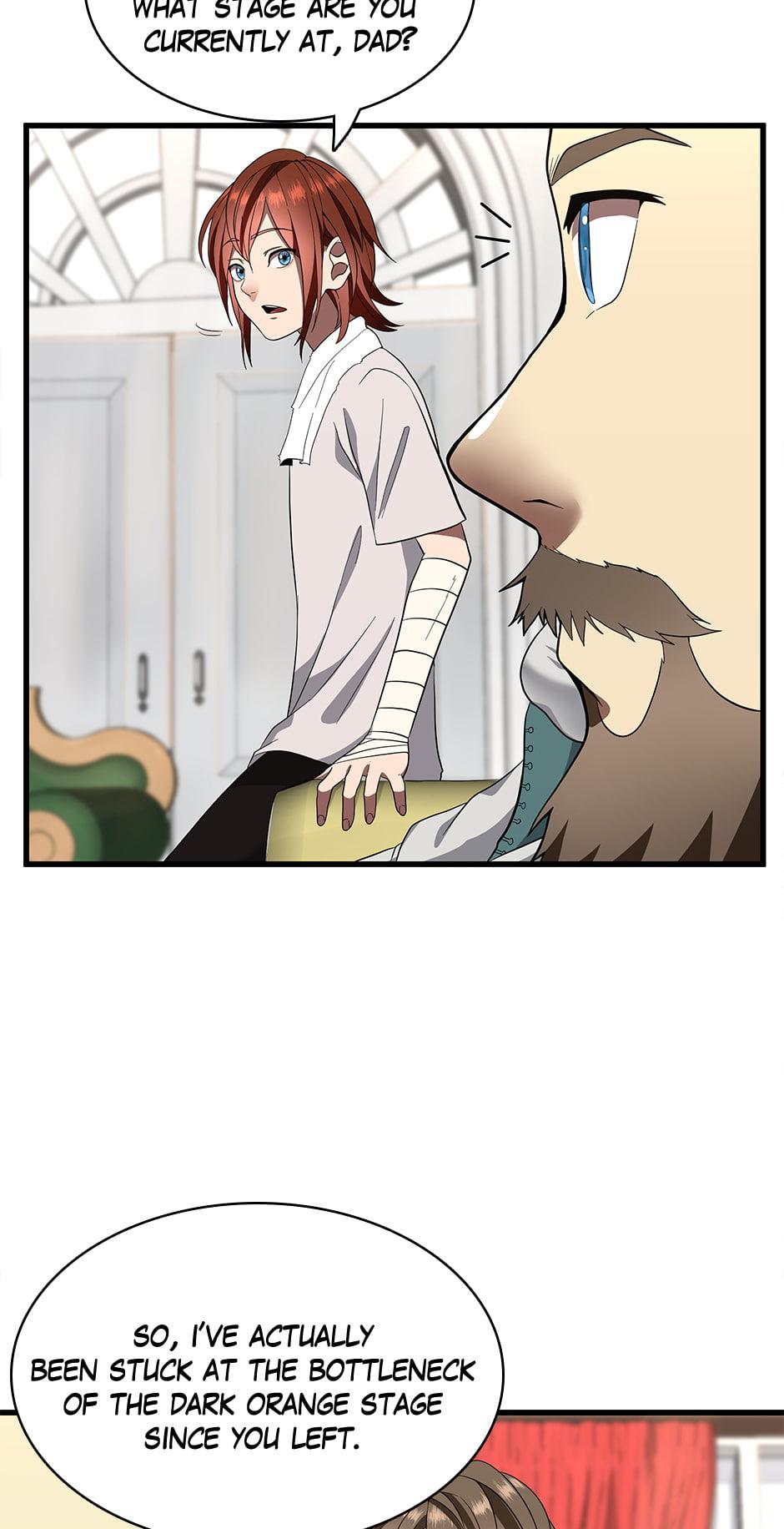 The Beginning After the End Chap 75 - Next Chap 76