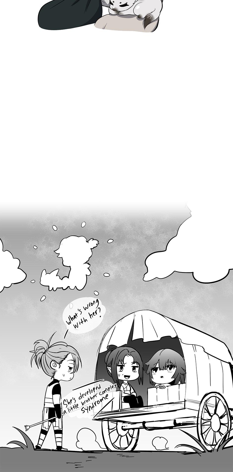 The Beginning After the End Chap 75 - Next Chap 76