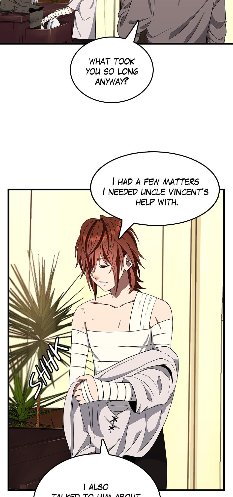 The Beginning After the End Chap 76 - Next Chap 77