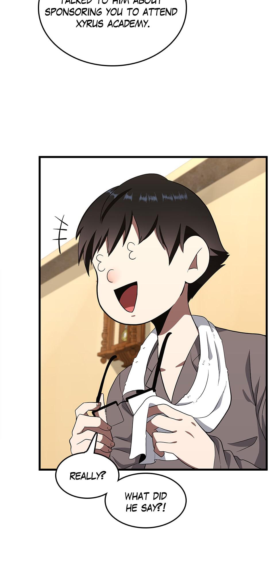 The Beginning After the End Chap 76 - Next Chap 77