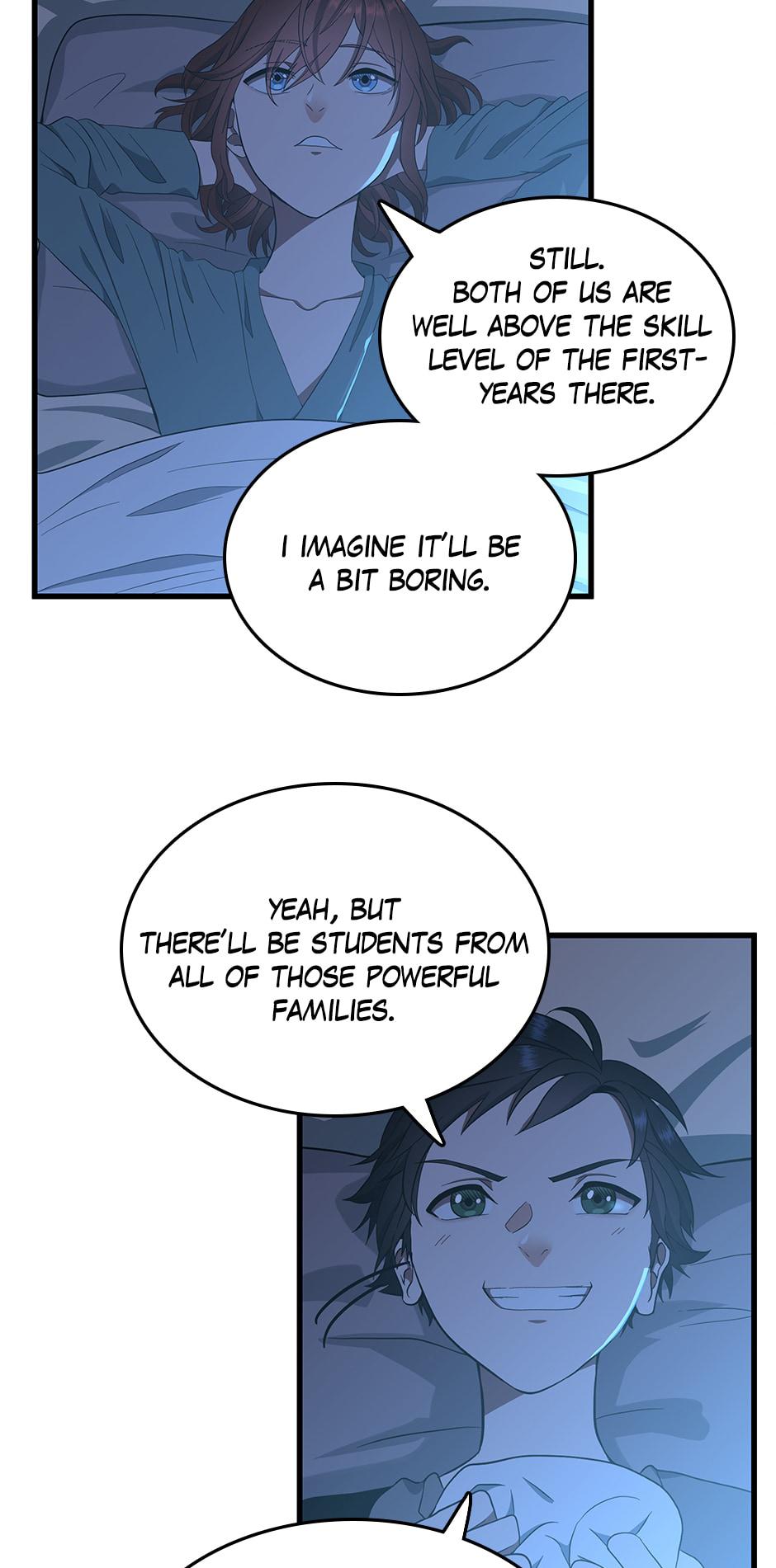 The Beginning After the End Chap 76 - Next Chap 77