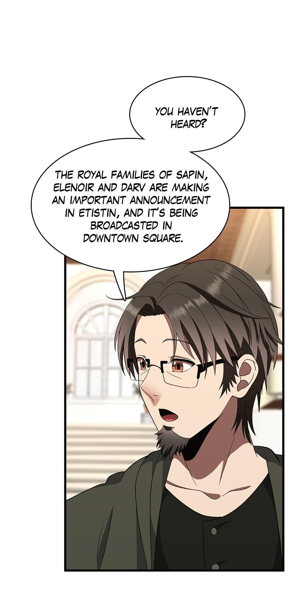 The Beginning After the End Chap 76 - Next Chap 77