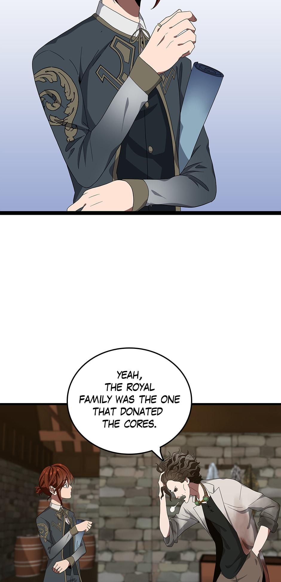 The Beginning After the End Chap 78 - Next Chap 79