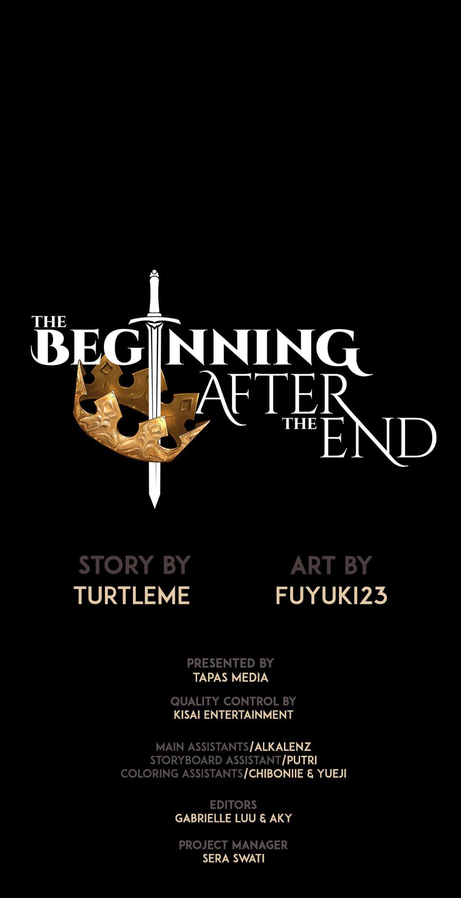 The Beginning After the End Chap 70 - Next Chap 71