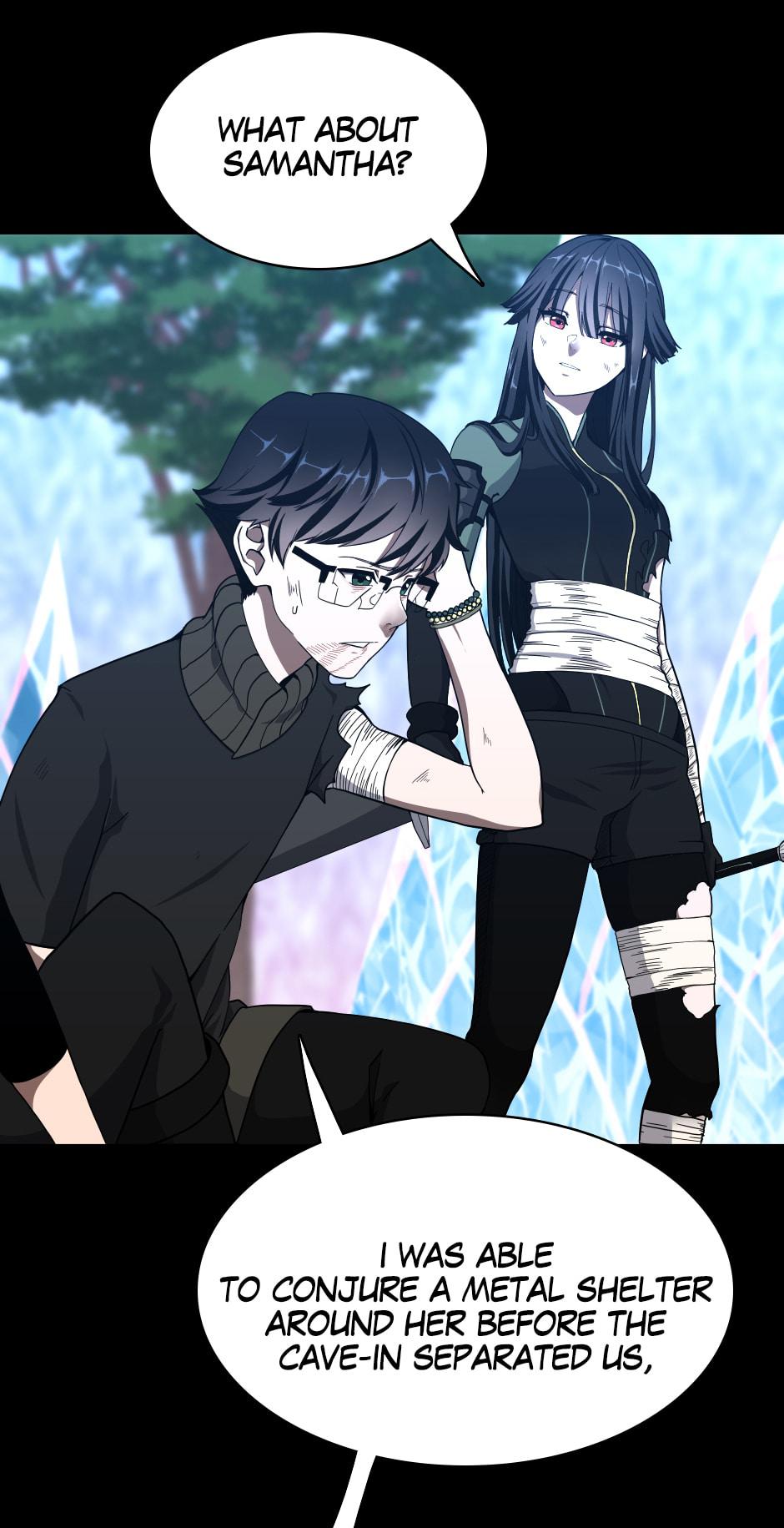 The Beginning After the End Chap 70 - Next Chap 71