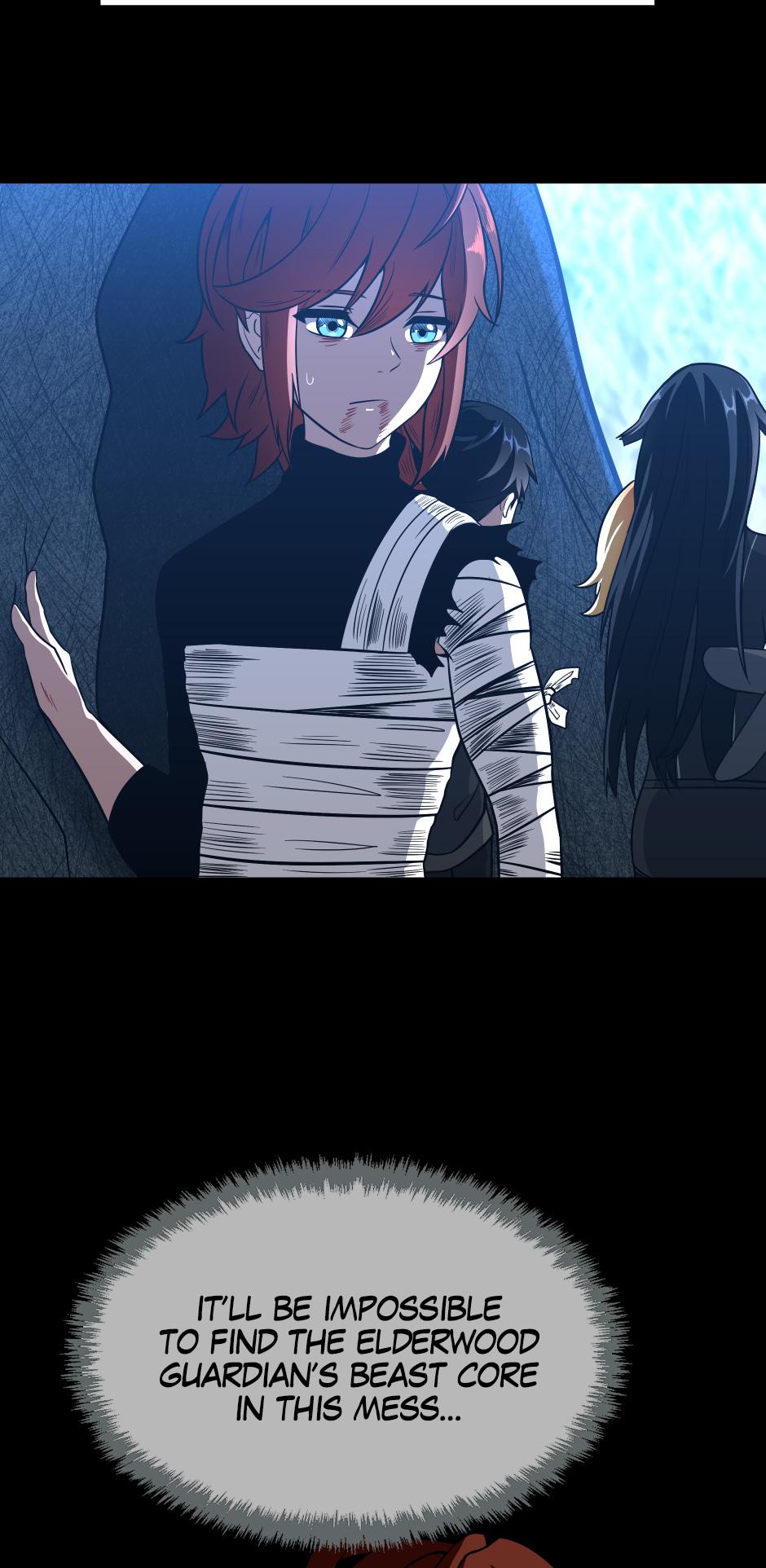 The Beginning After the End Chap 70 - Next Chap 71