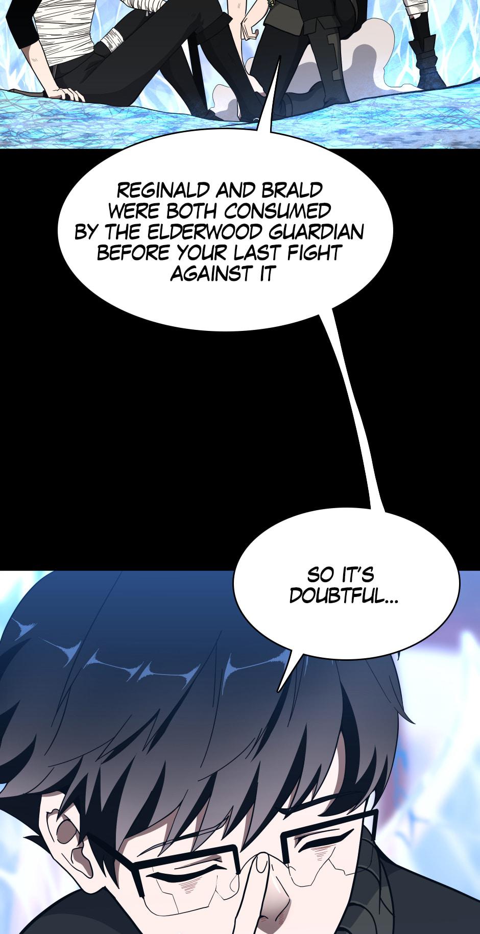 The Beginning After the End Chap 70 - Next Chap 71