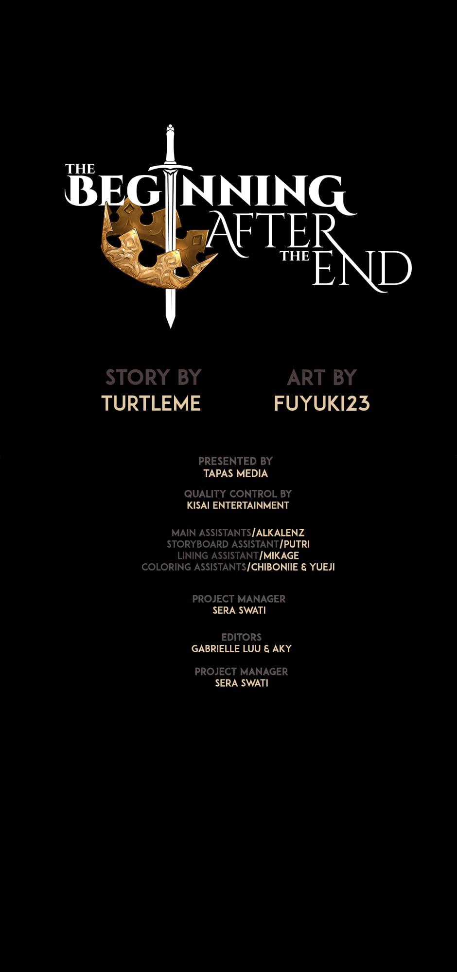 The Beginning After the End Chap 71 - Next Chap 72