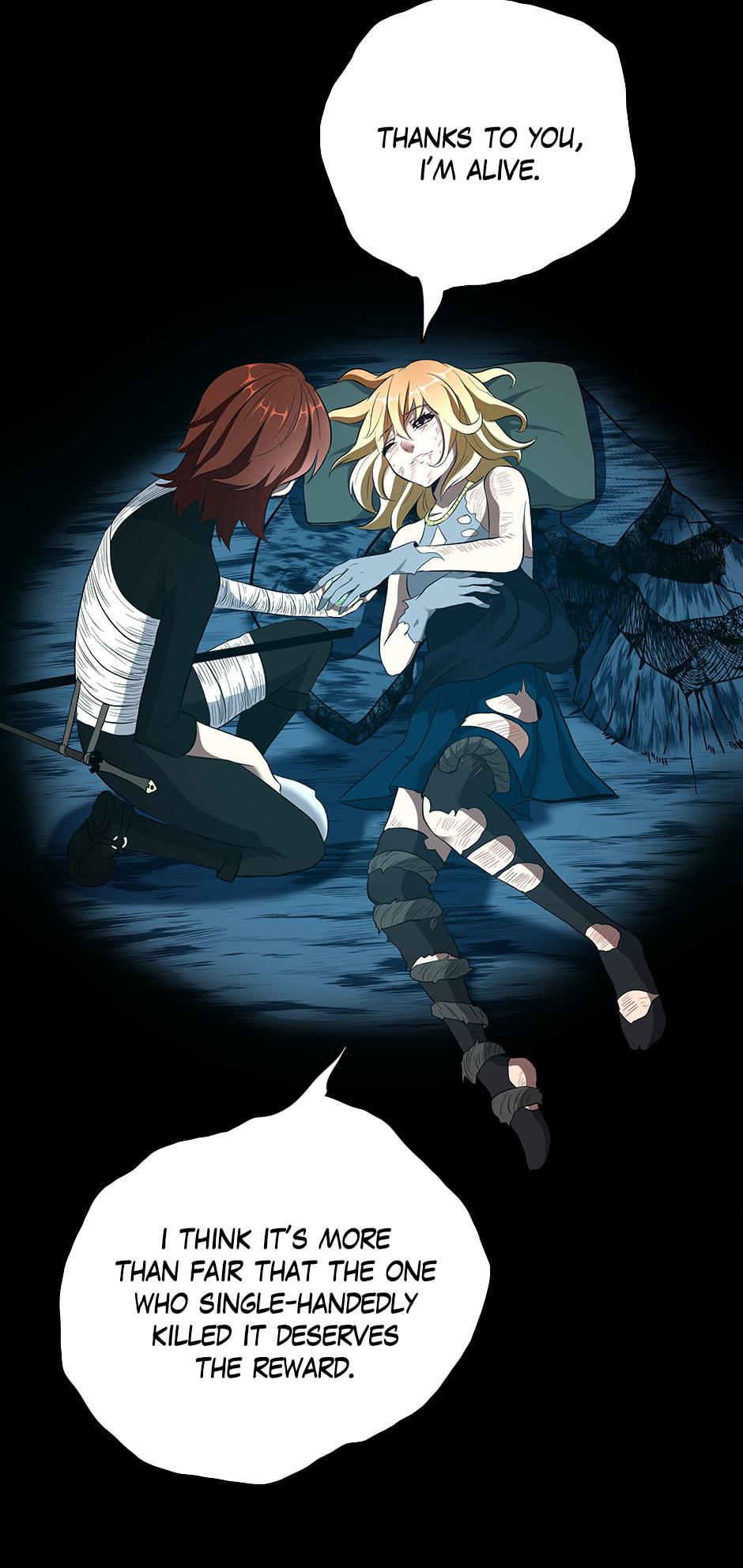 The Beginning After the End Chap 71 - Next Chap 72