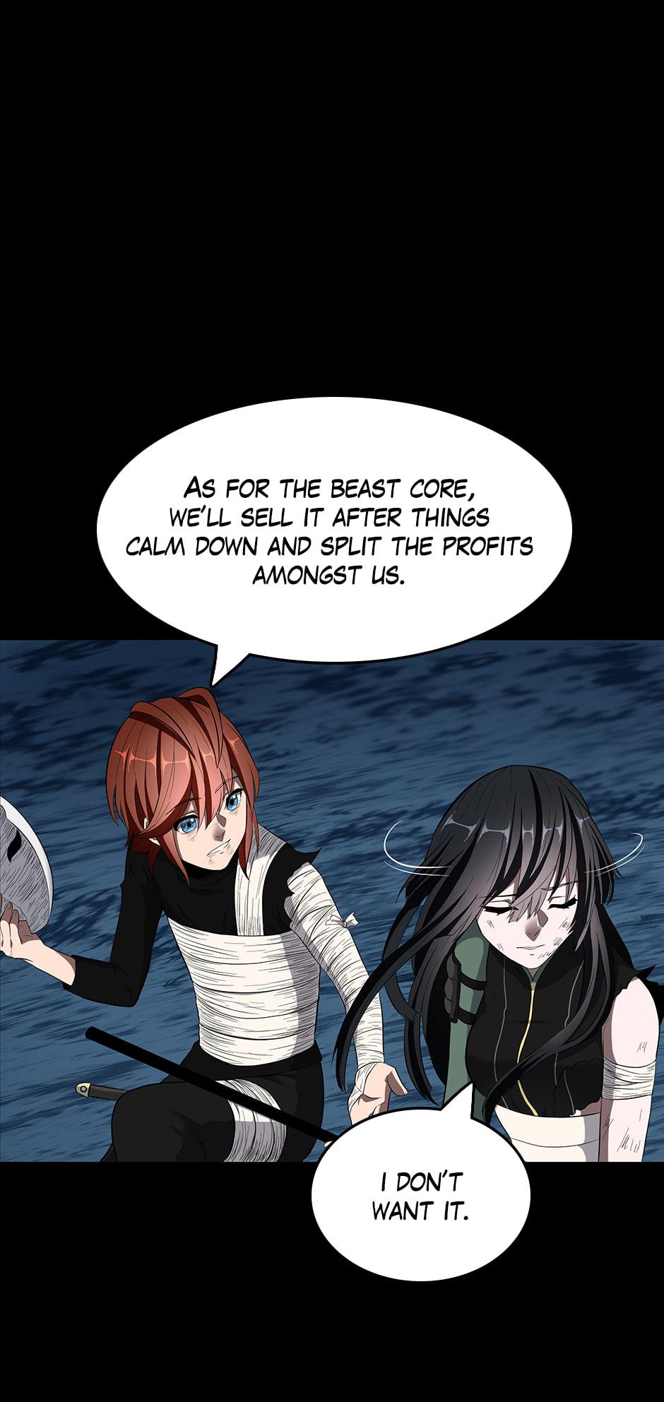 The Beginning After the End Chap 71 - Next Chap 72