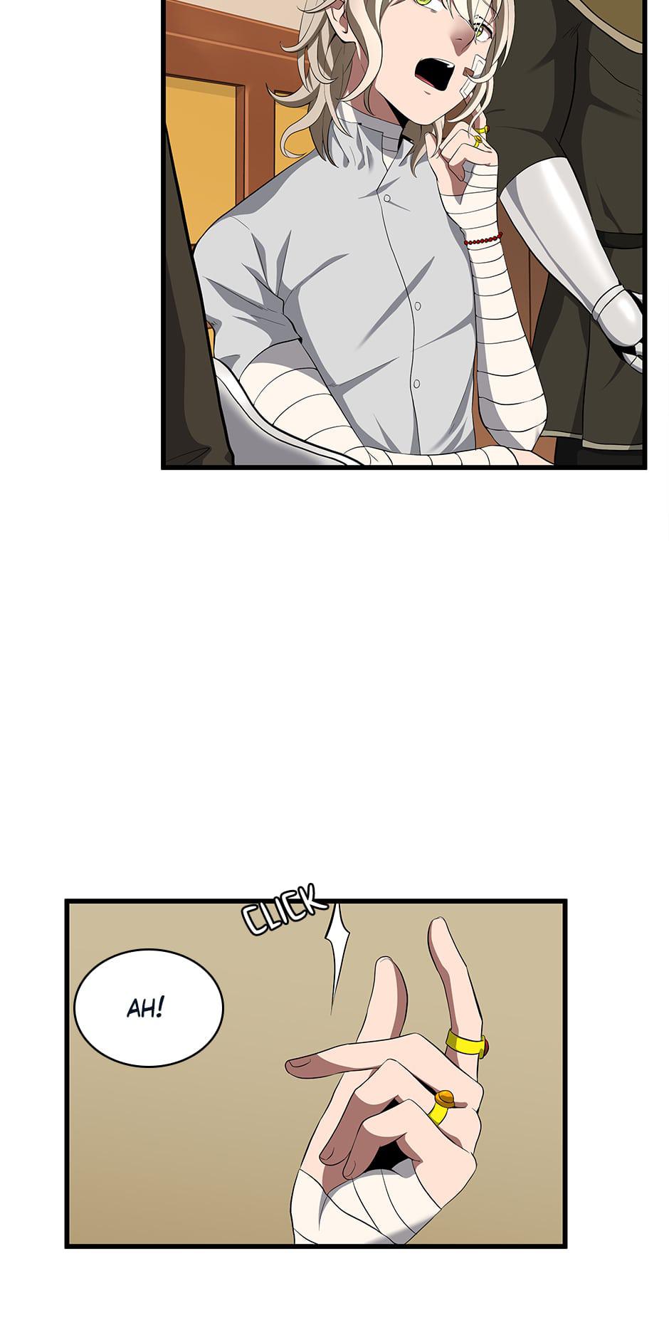 The Beginning After the End Chap 72 - Next Chap 73