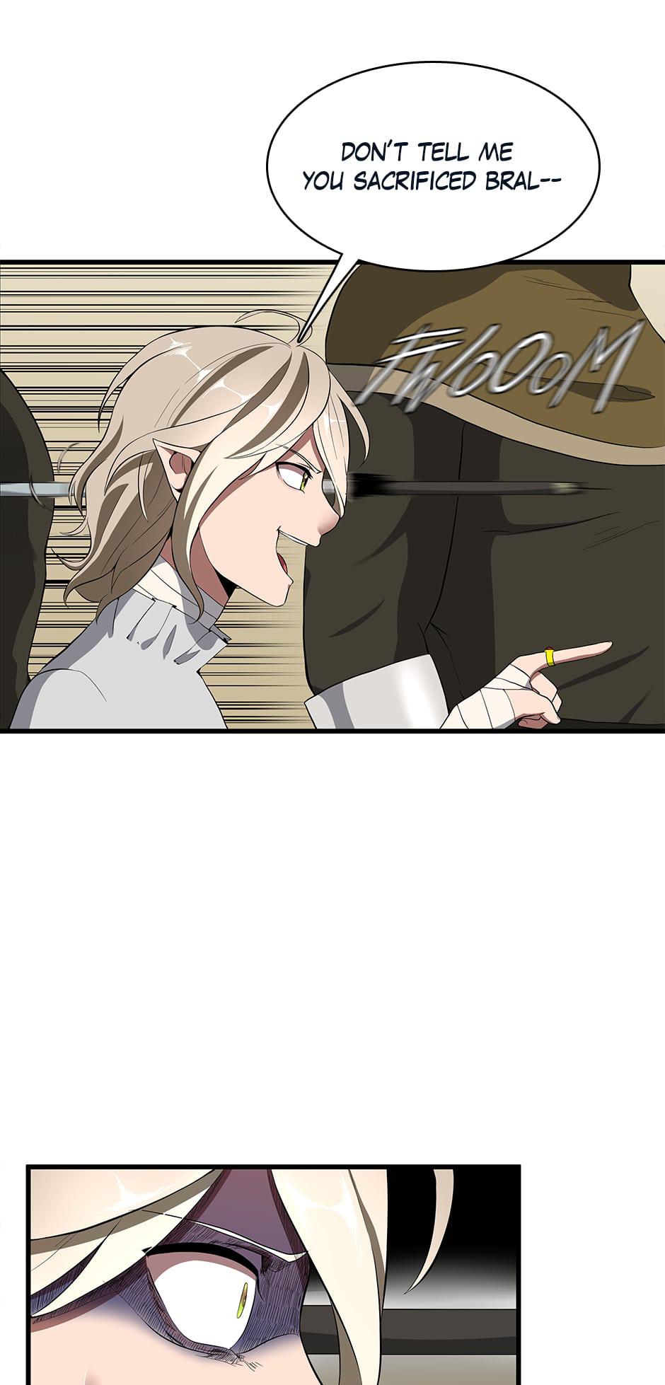 The Beginning After the End Chap 72 - Next Chap 73