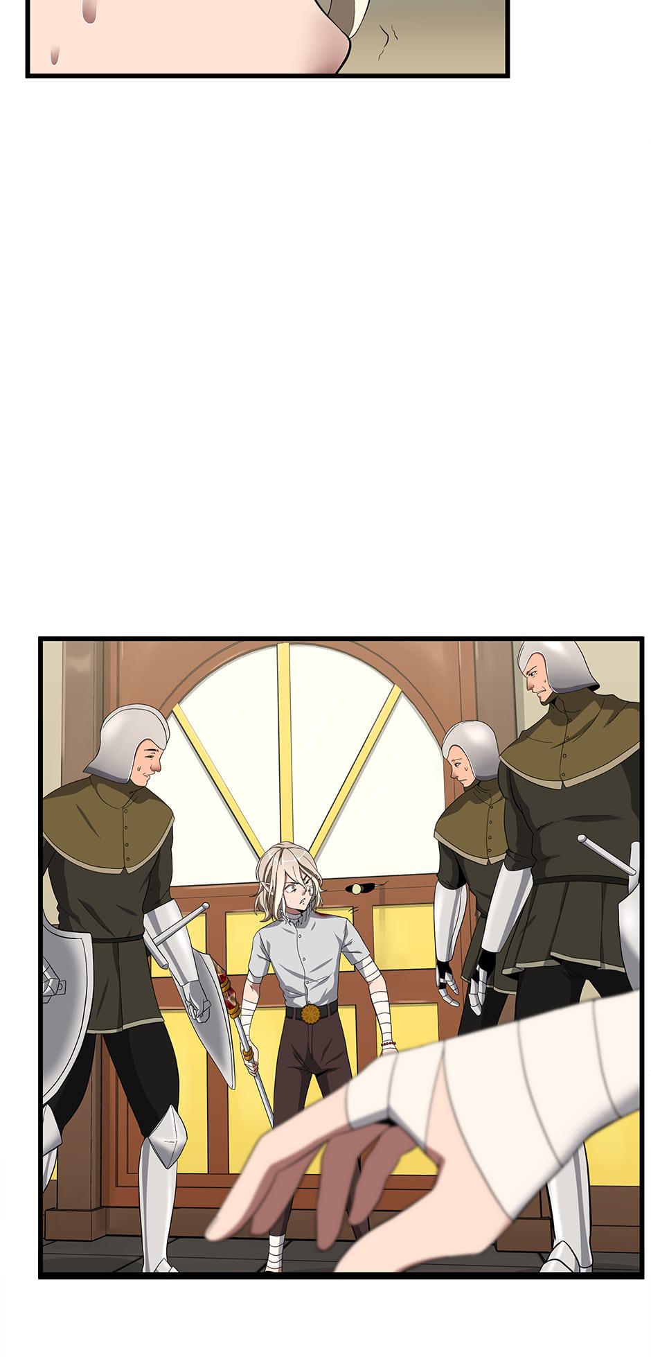 The Beginning After the End Chap 72 - Next Chap 73