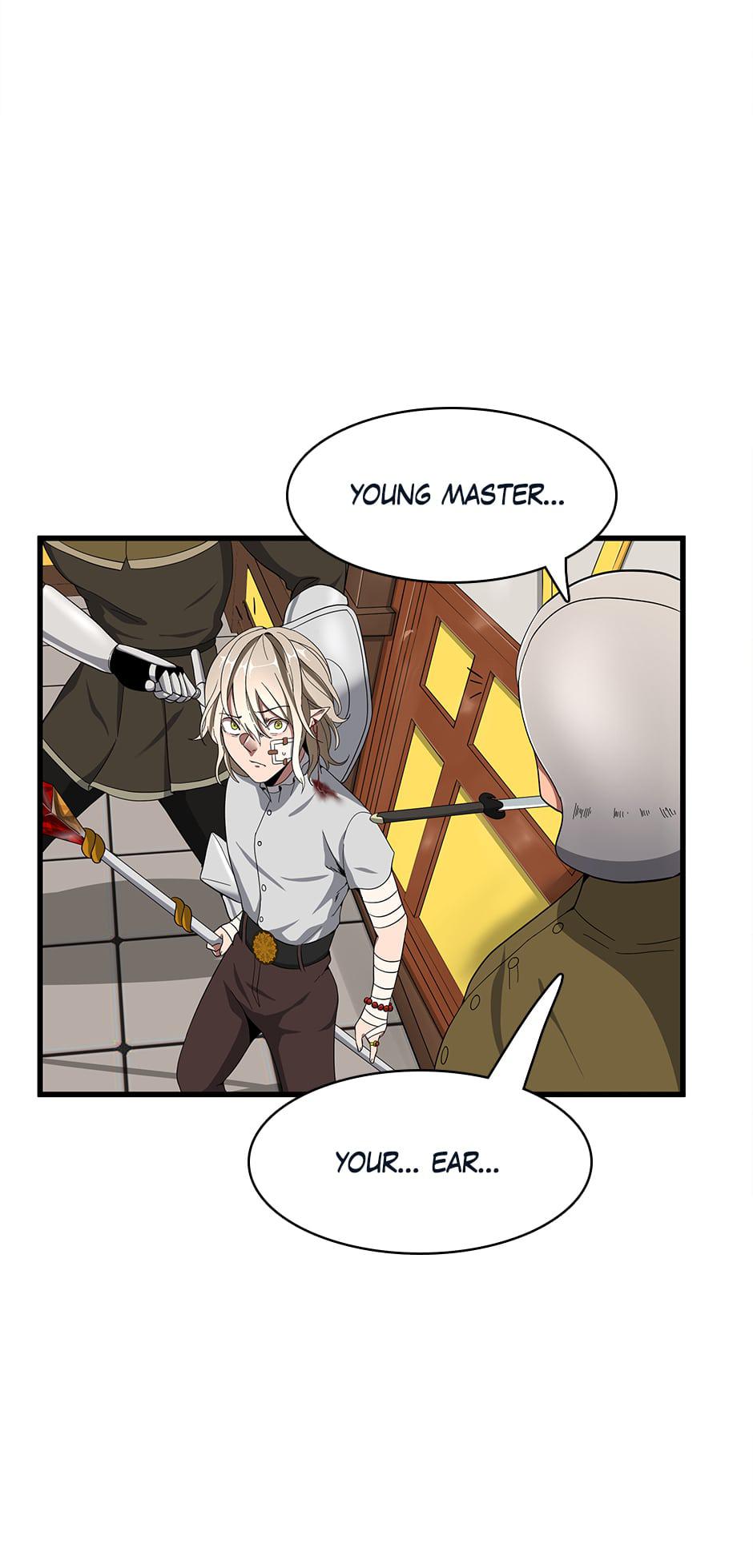 The Beginning After the End Chap 72 - Next Chap 73