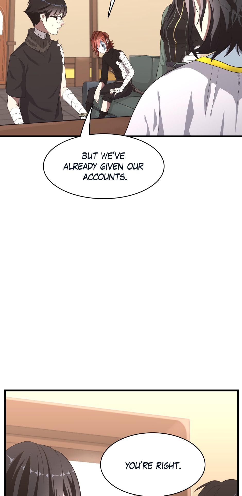 The Beginning After the End Chap 72 - Next Chap 73