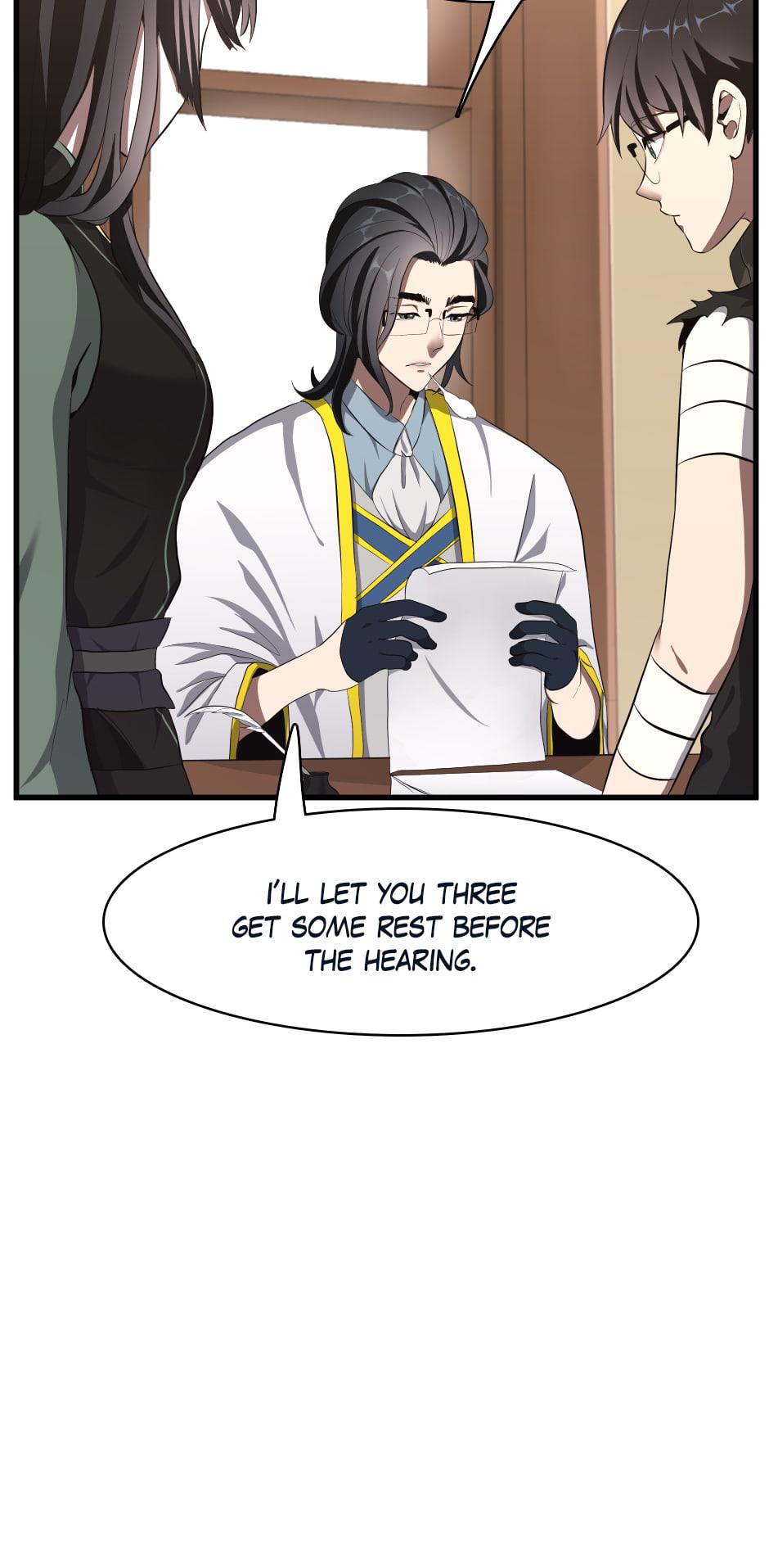 The Beginning After the End Chap 72 - Next Chap 73