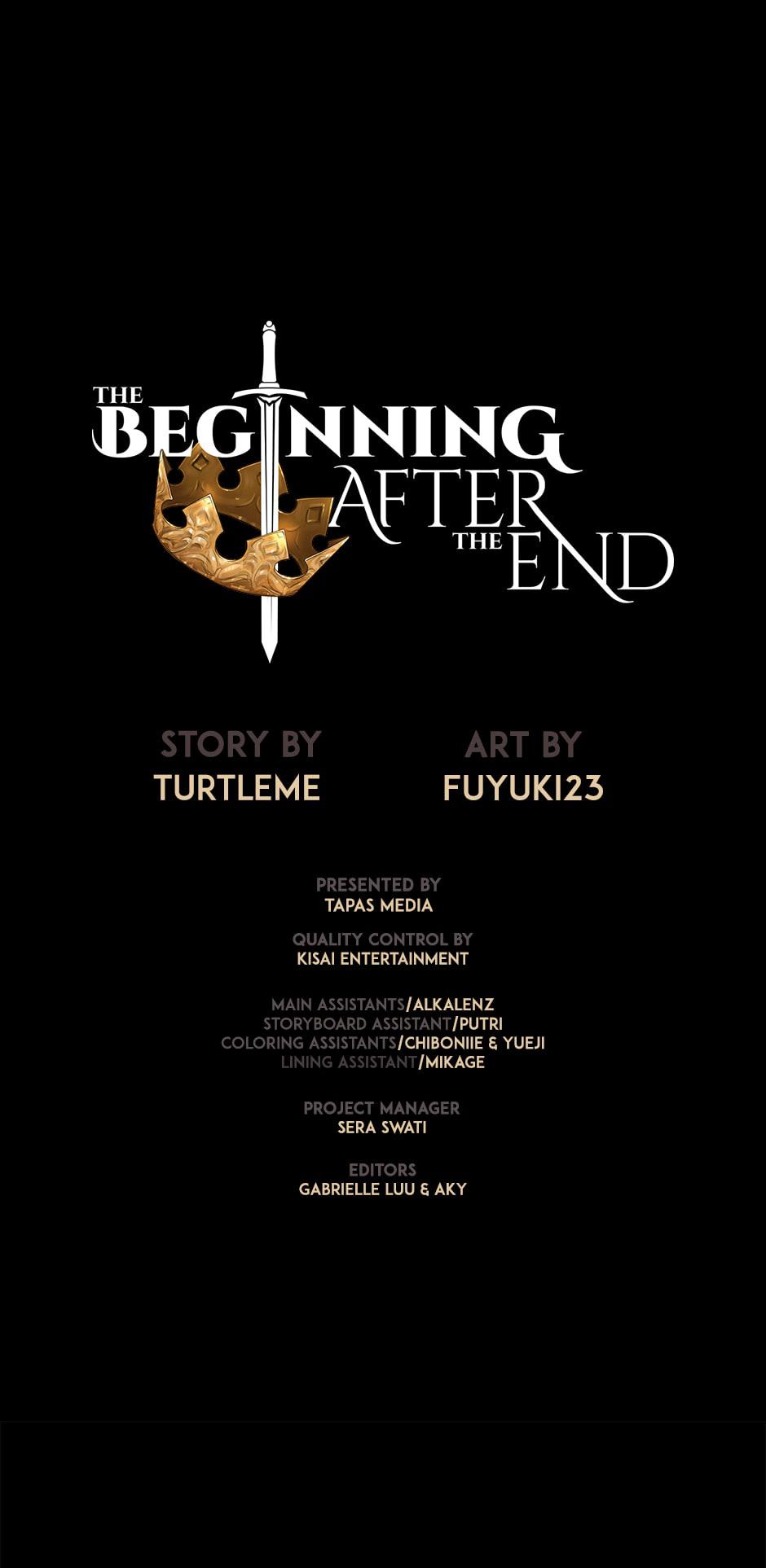 The Beginning After the End Chap 72 - Next Chap 73