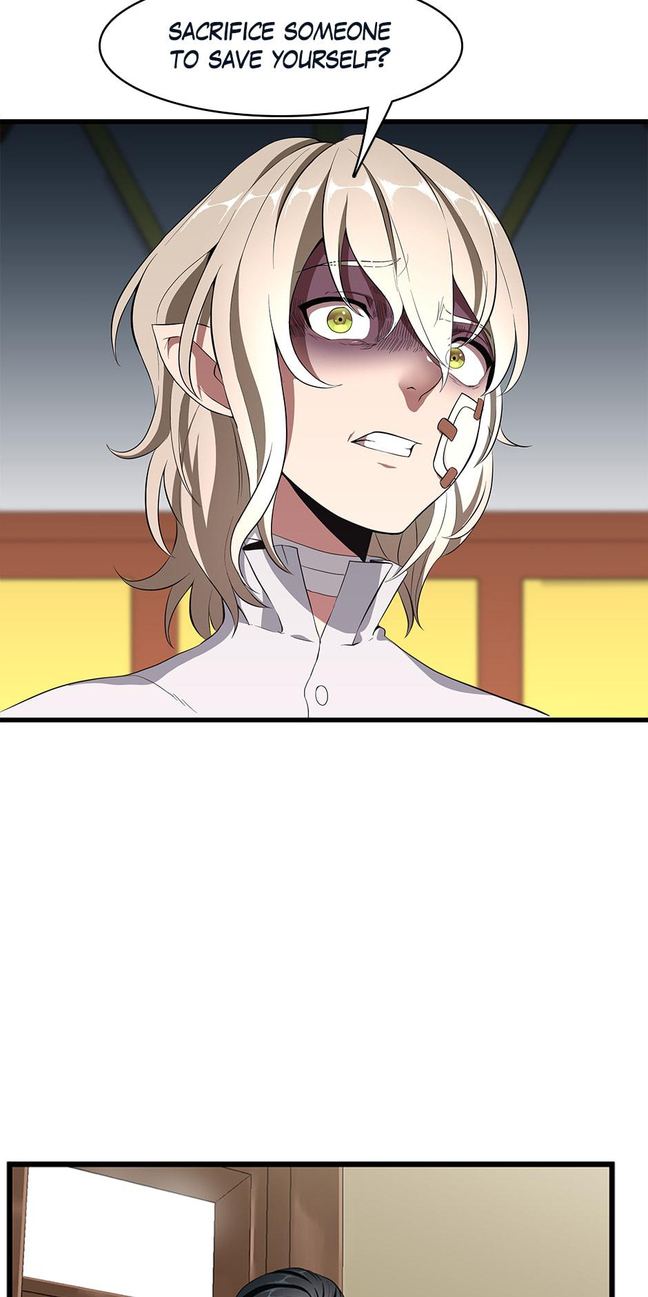 The Beginning After the End Chap 72 - Next Chap 73