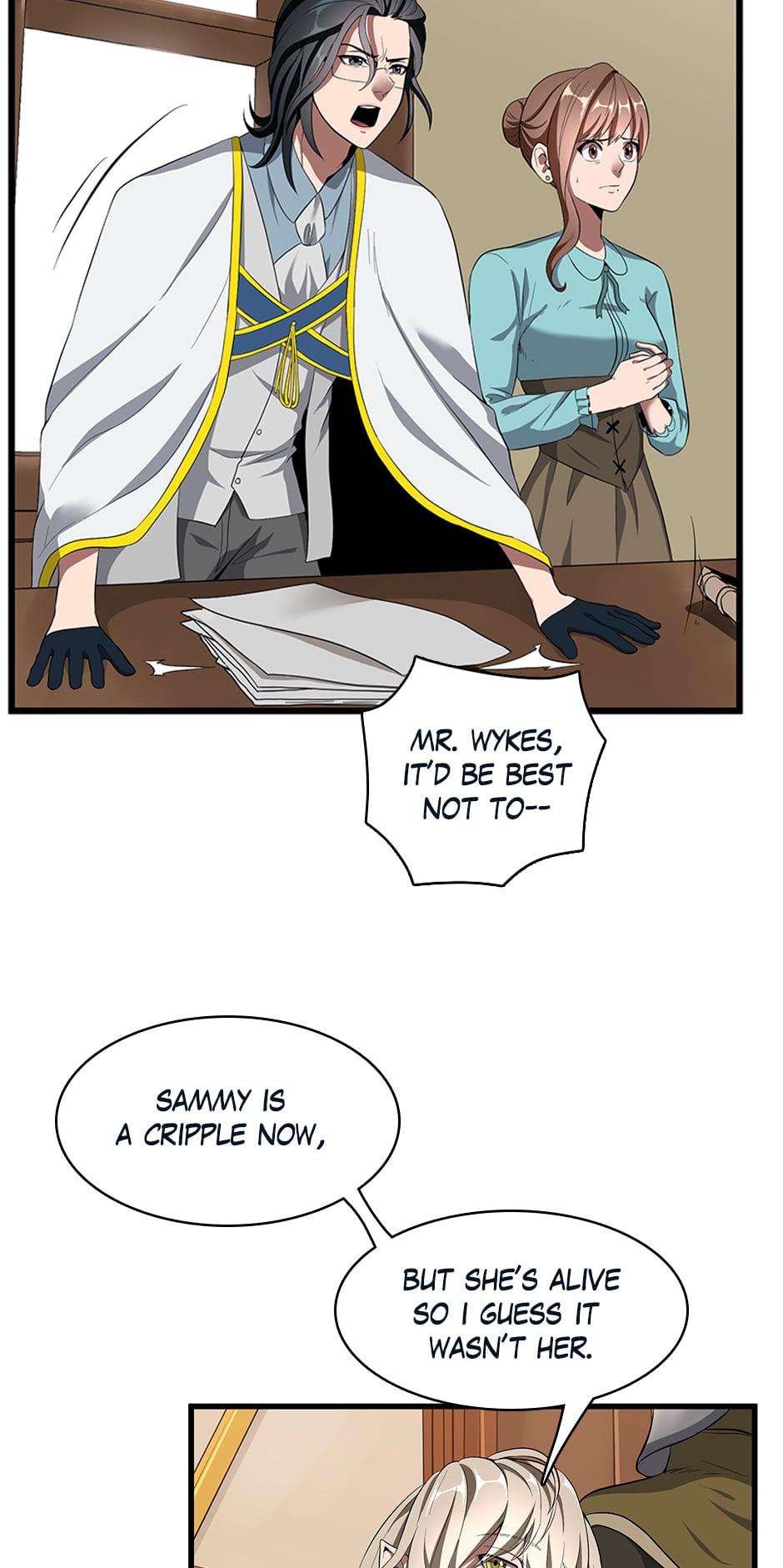 The Beginning After the End Chap 72 - Next Chap 73