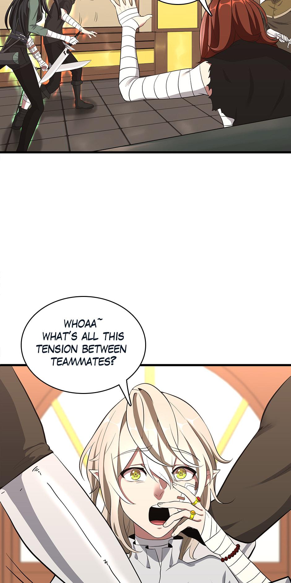 The Beginning After the End Chap 72 - Next Chap 73