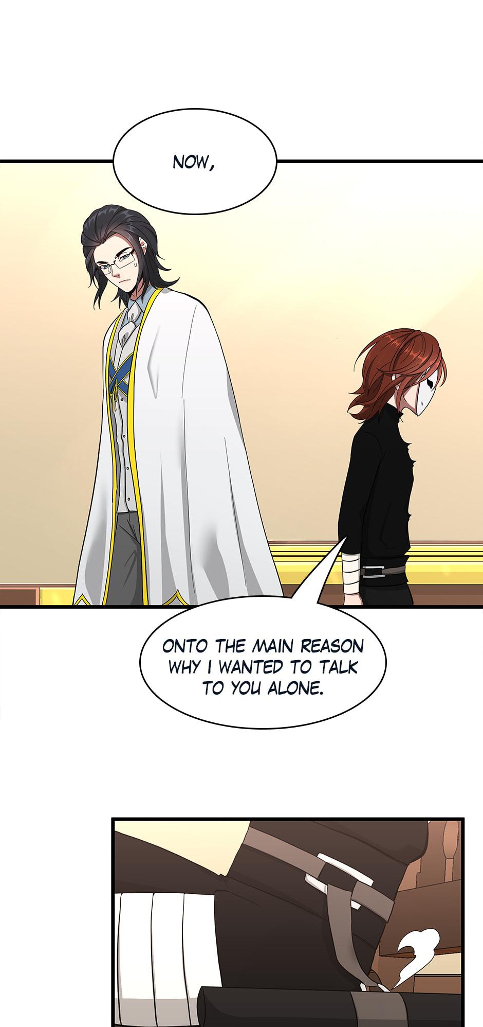 The Beginning After the End Chap 72 - Next Chap 73