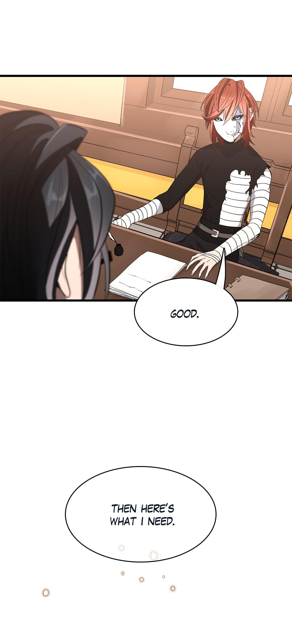 The Beginning After the End Chap 72 - Next Chap 73