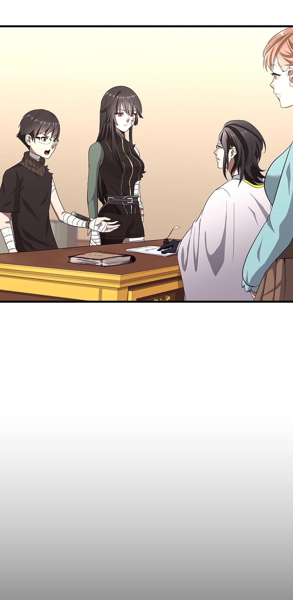 The Beginning After the End Chap 72 - Next Chap 73