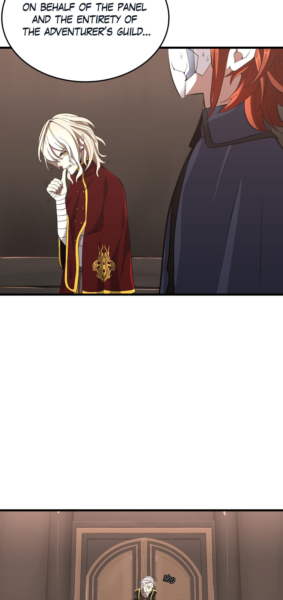 The Beginning After the End Chap 73 - Next Chap 74