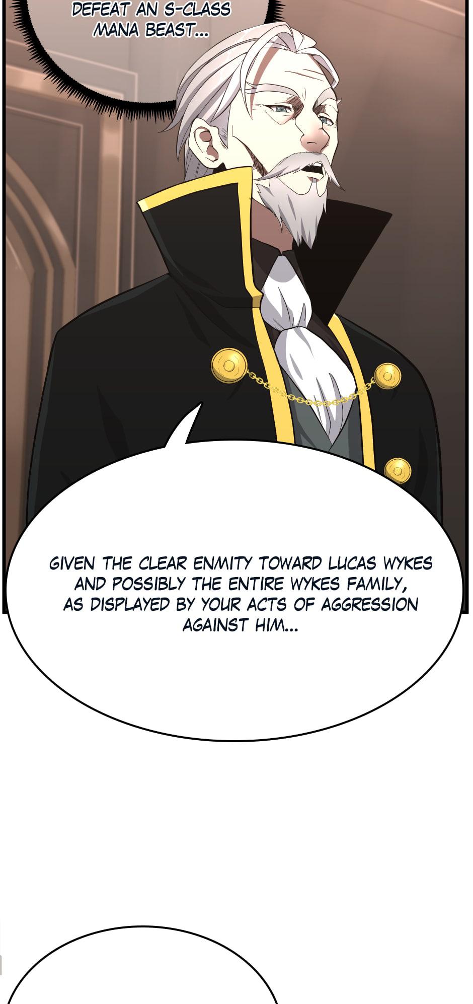 The Beginning After the End Chap 73 - Next Chap 74