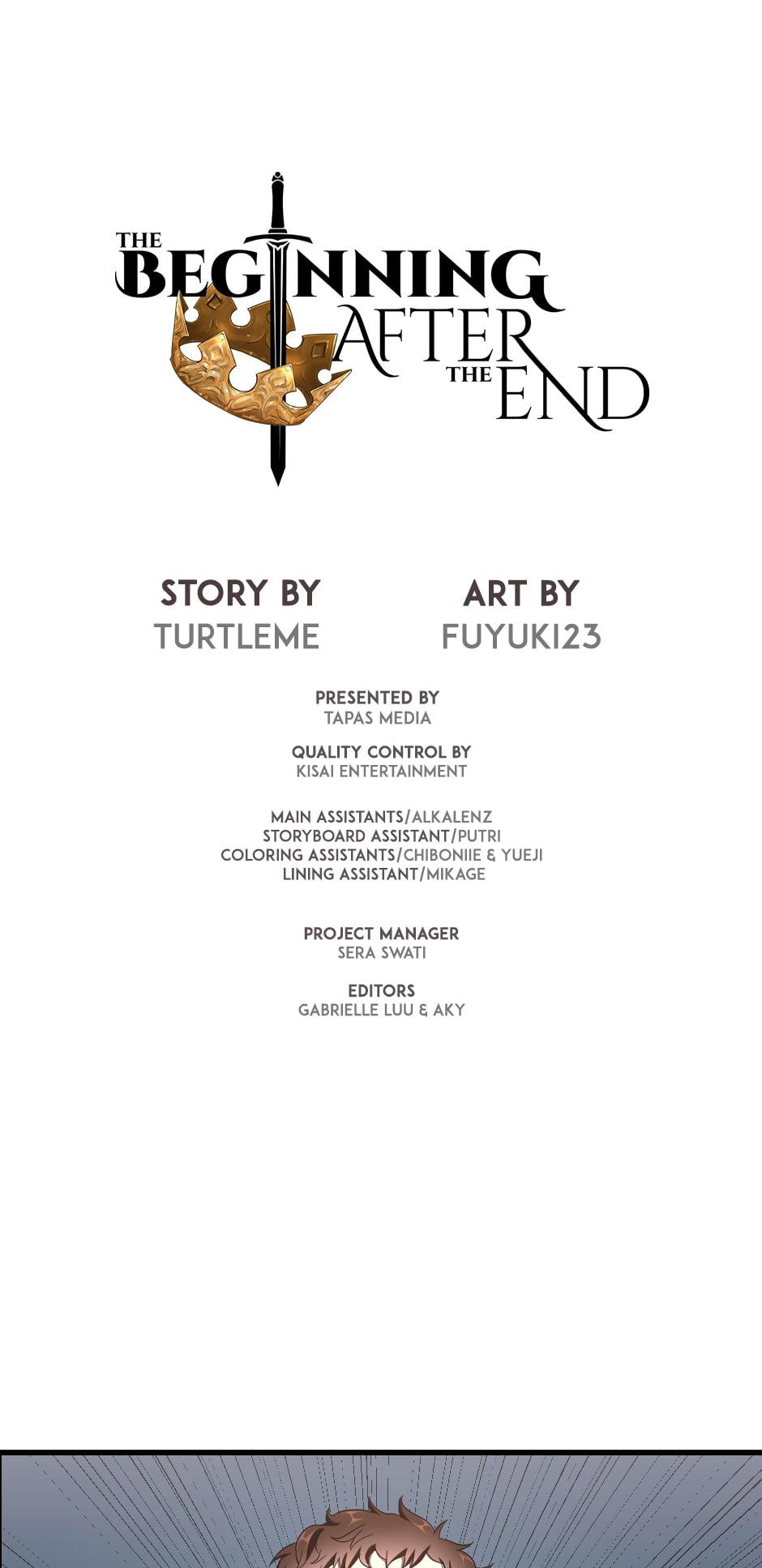 The Beginning After the End Chap 73 - Next Chap 74