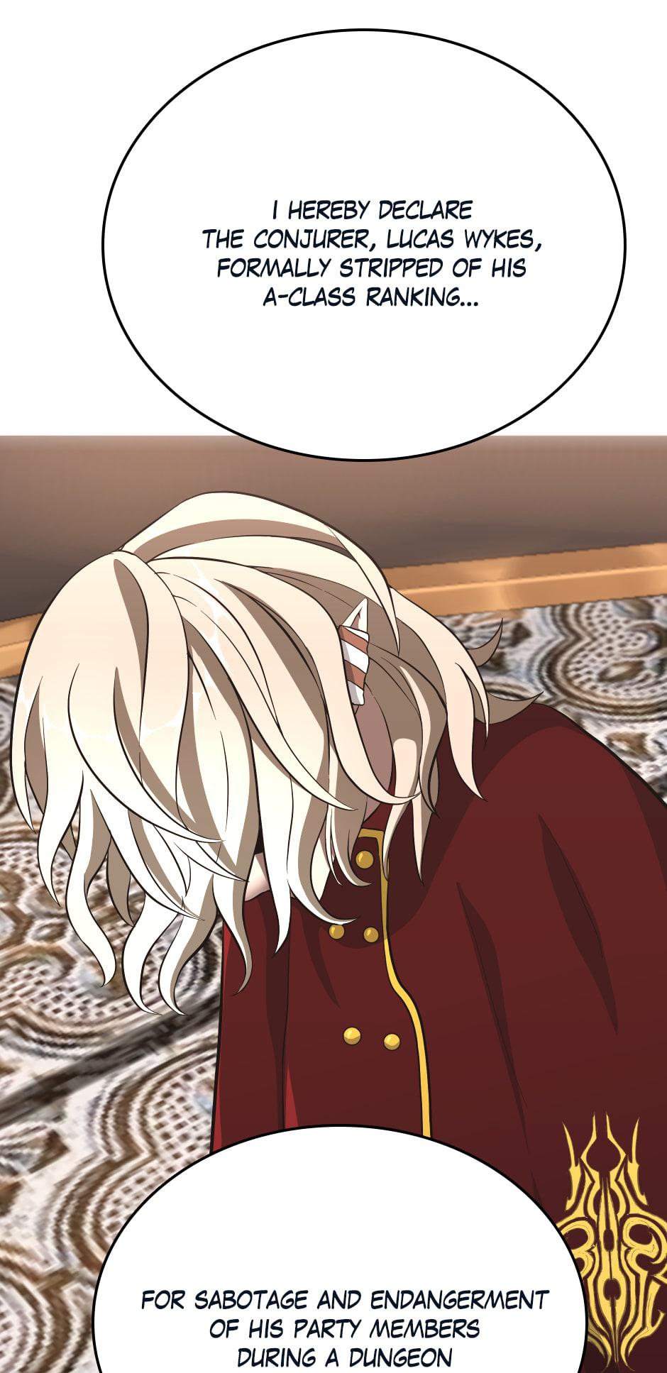 The Beginning After the End Chap 73 - Next Chap 74