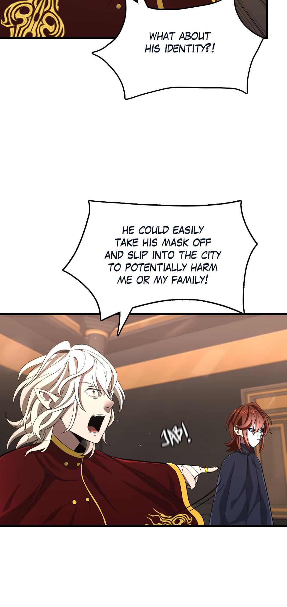 The Beginning After the End Chap 73 - Next Chap 74