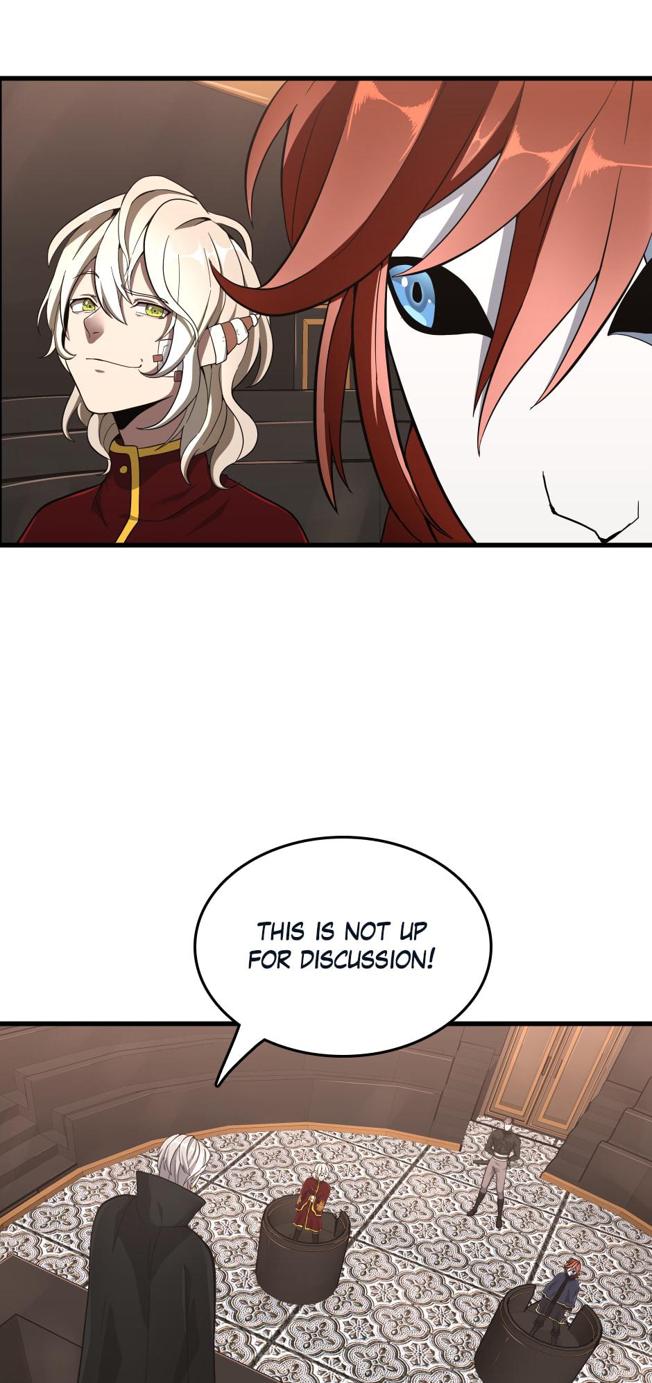 The Beginning After the End Chap 73 - Next Chap 74