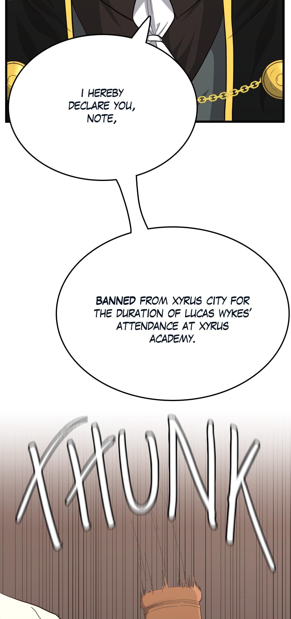 The Beginning After the End Chap 73 - Next Chap 74